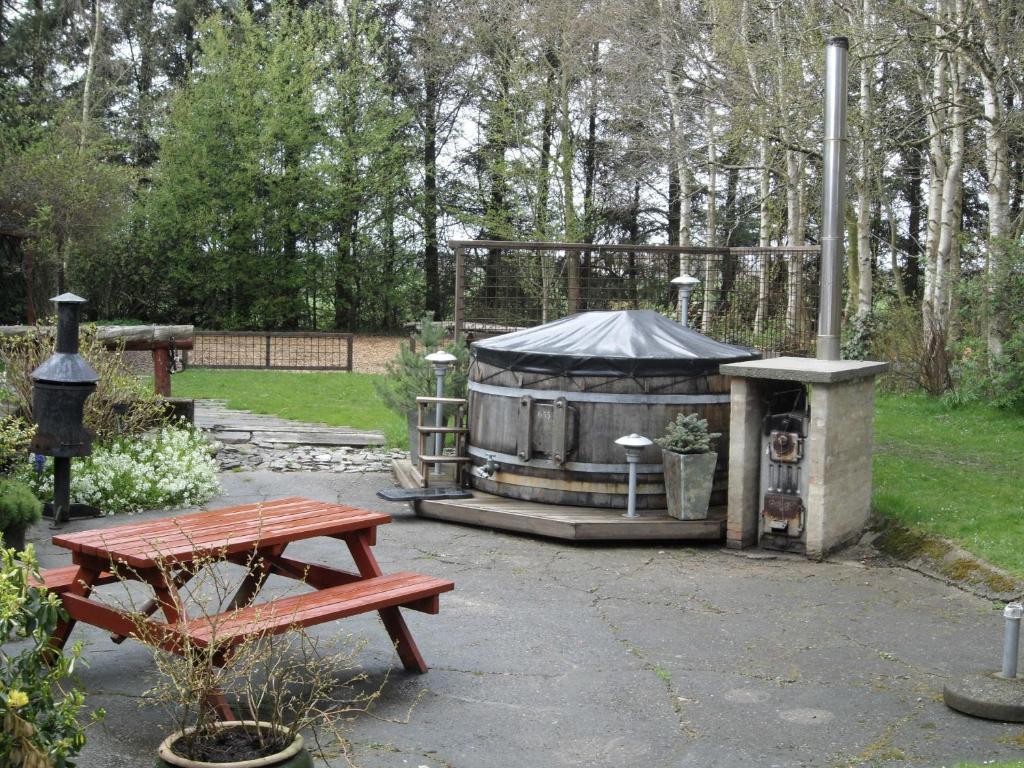 Lille Degnbol Holiday House Exterior foto
