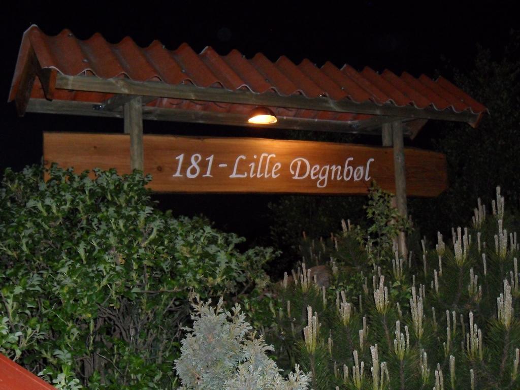 Lille Degnbol Holiday House Exterior foto