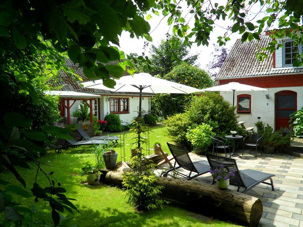 Lille Degnbol Holiday House Exterior foto